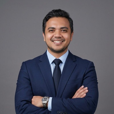 Muhammad Yasin Fadilah, S.IP.